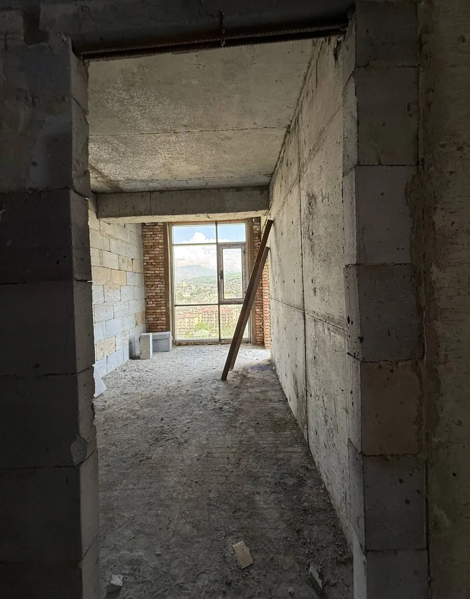 3-комн. квартира, 16 этаж, 110 м², Спартак, Бурчи Анушервон ,Евар