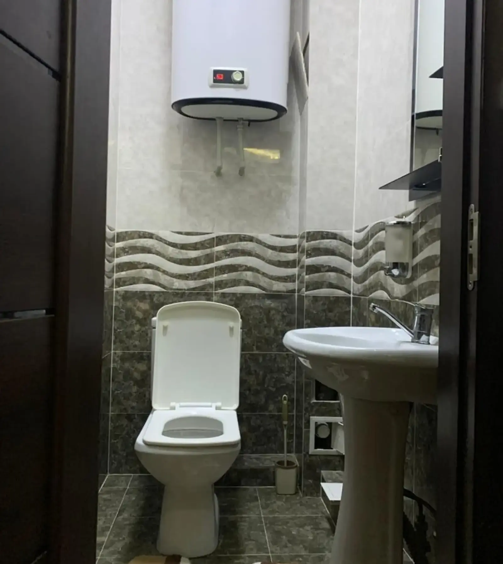 2-комн. квартира, 12 этаж, 110м², посольства турция