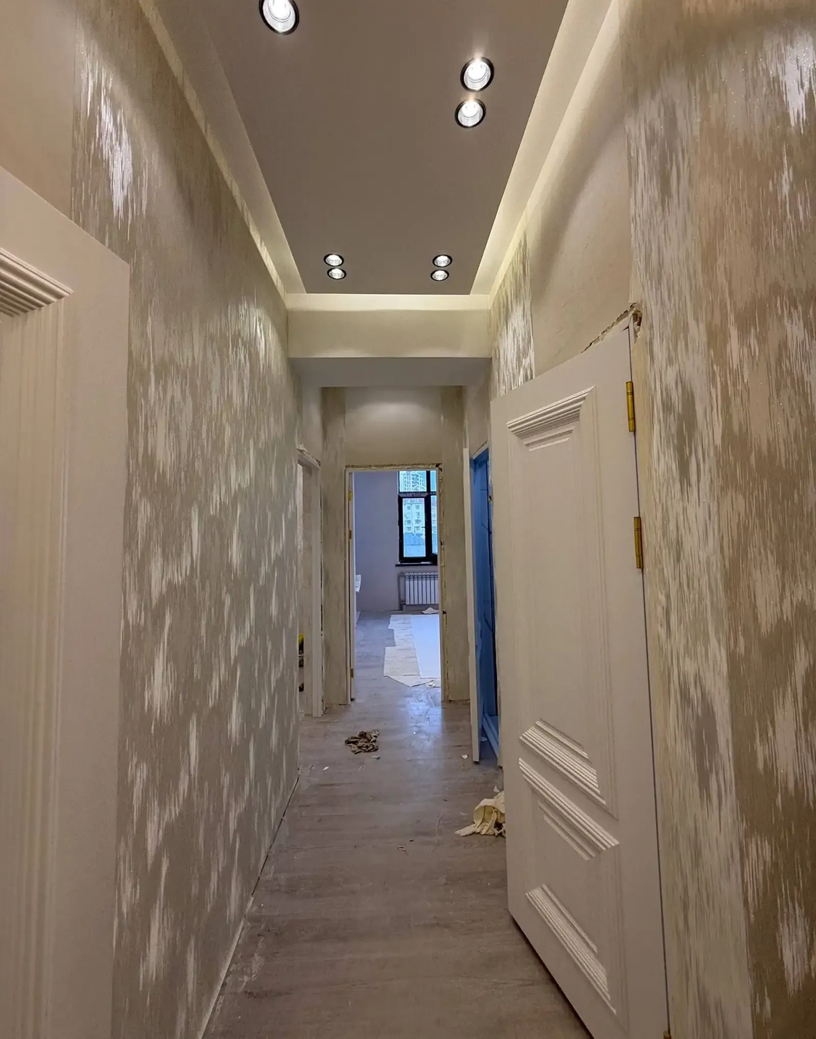 2-комн. квартира, 3 этаж, 70 м², 4 Дома,Ресторан Ок