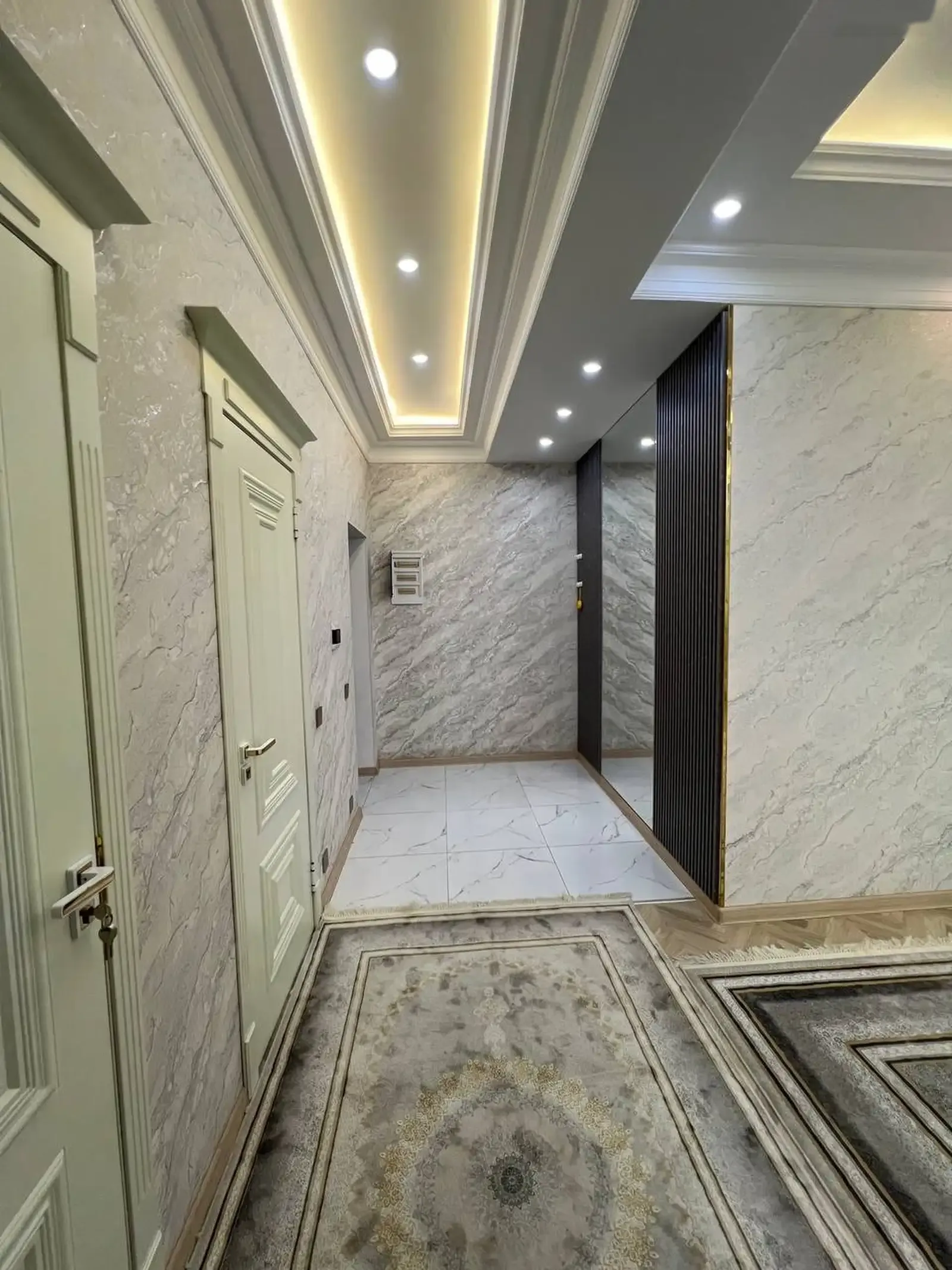 3-комн. квартира, 4 этаж, 102 м², Шохмансур