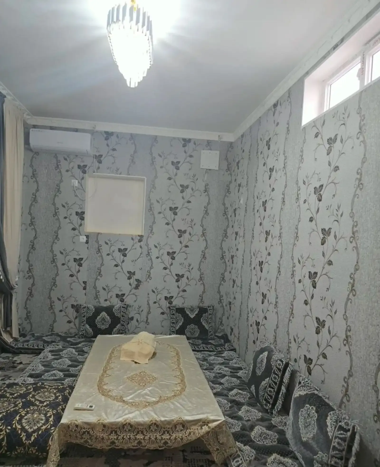 6-к квартира, 2 этаж, 60 м², Шохмансур 7 км