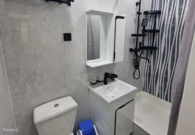 1-комн. квартира, 14 этаж, 52 м², Алфемо