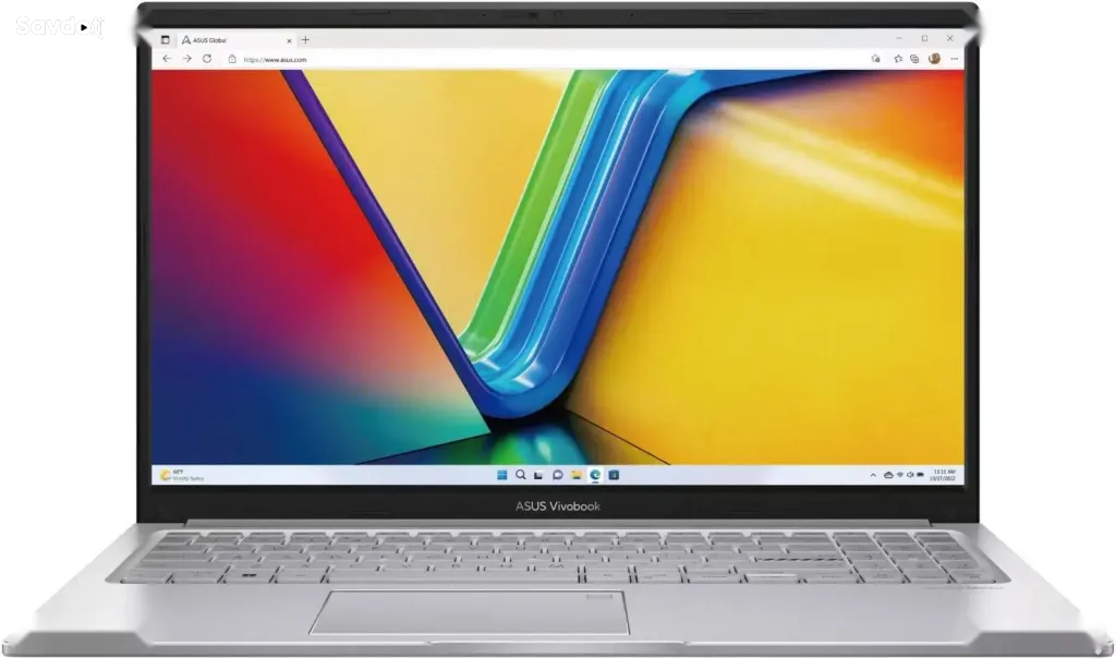 Ноутбук ASUS Vivobook 15 F1504VAP-WH56, Core 5 16ГБ 512ГБ SSD Full HD Windows 11