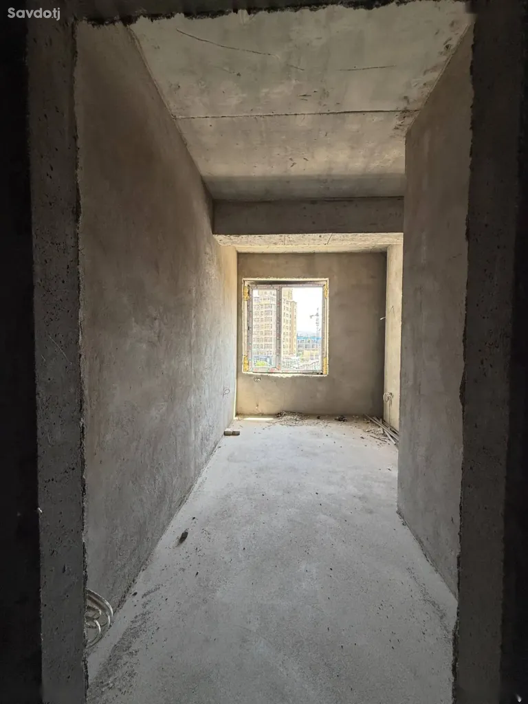 3-комн. квартира, 4 этаж, 75 м², сино