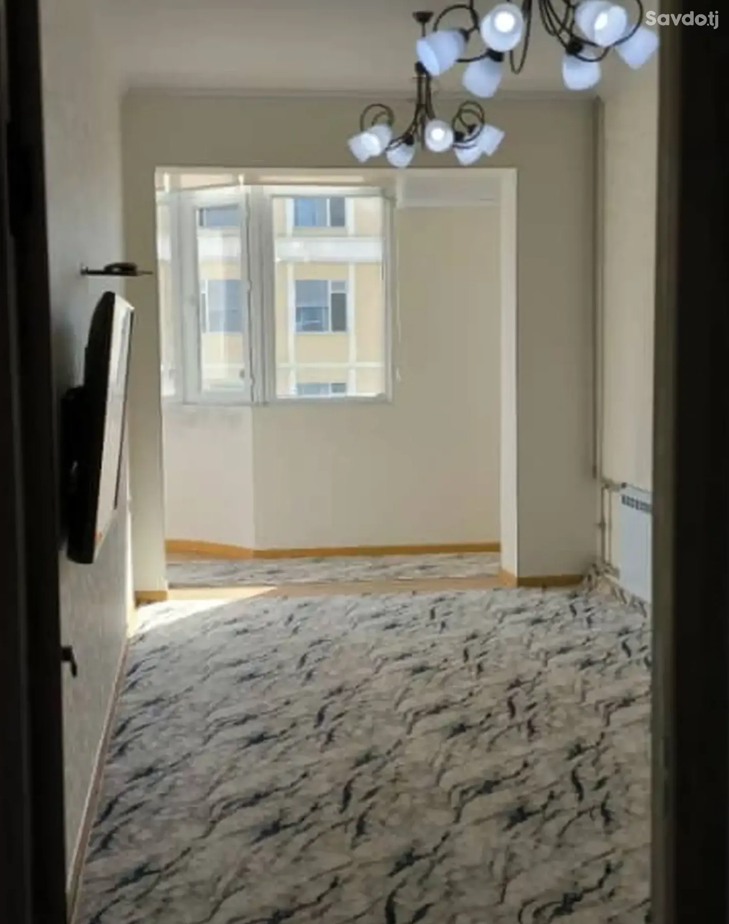 3-комн. квартира, 11 этаж, 100м², Шохмансур