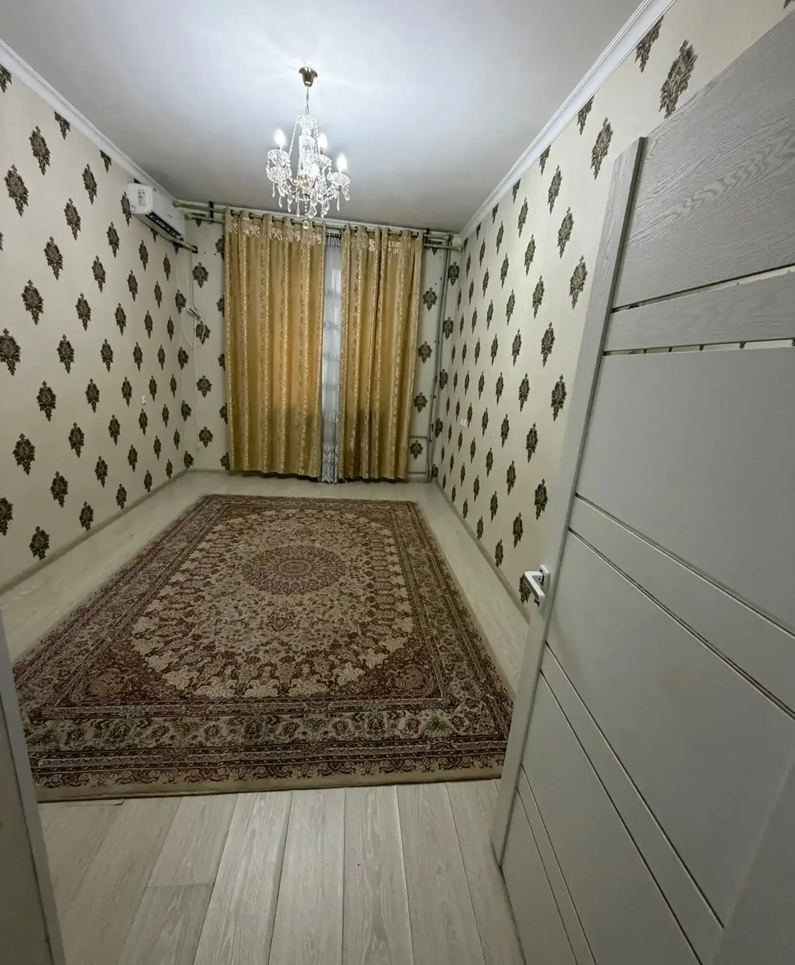 3-комн. квартира, 3 этаж, 101м², Зарнисор