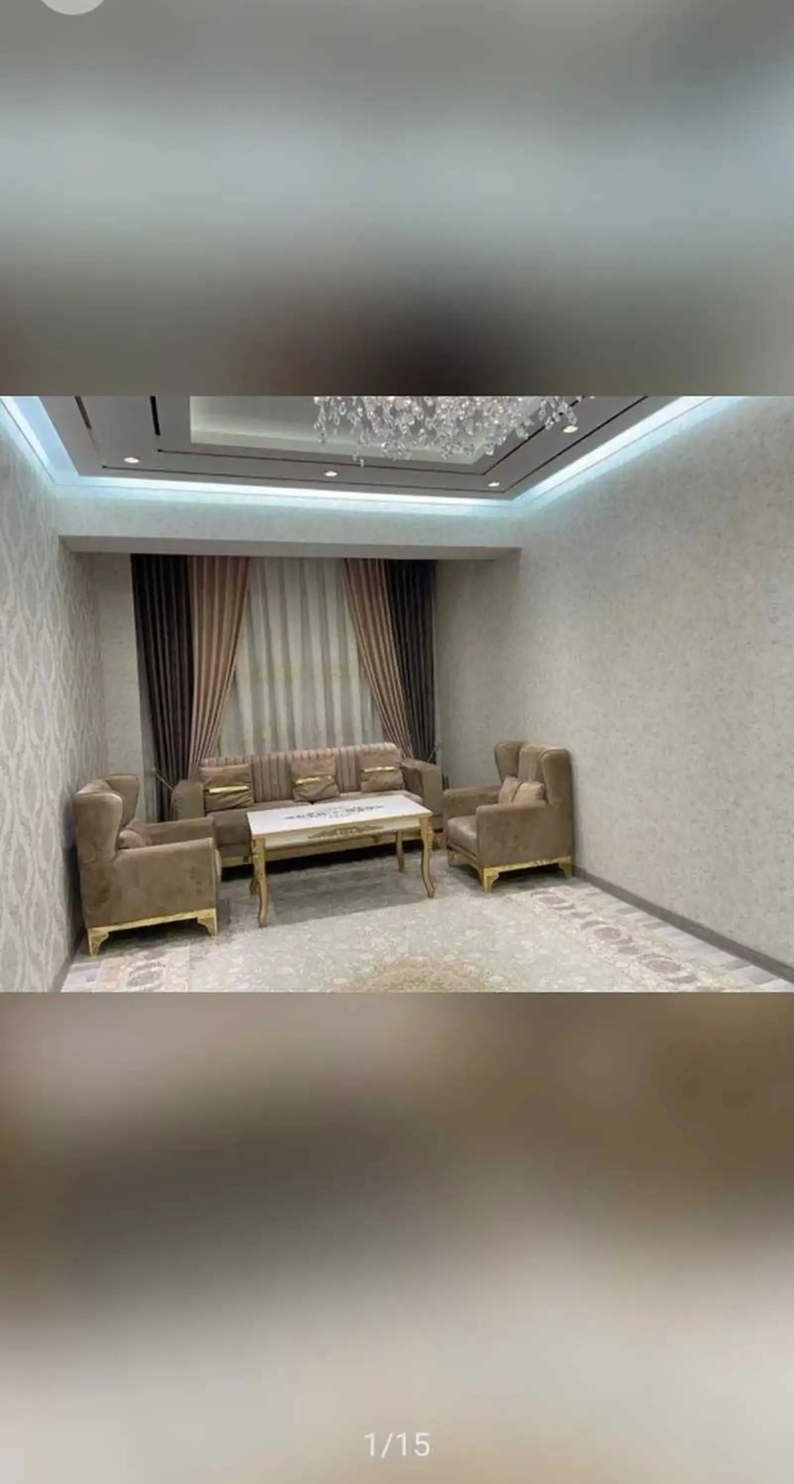 3-комн. квартира, 5 этаж, 120м², Шохмансур