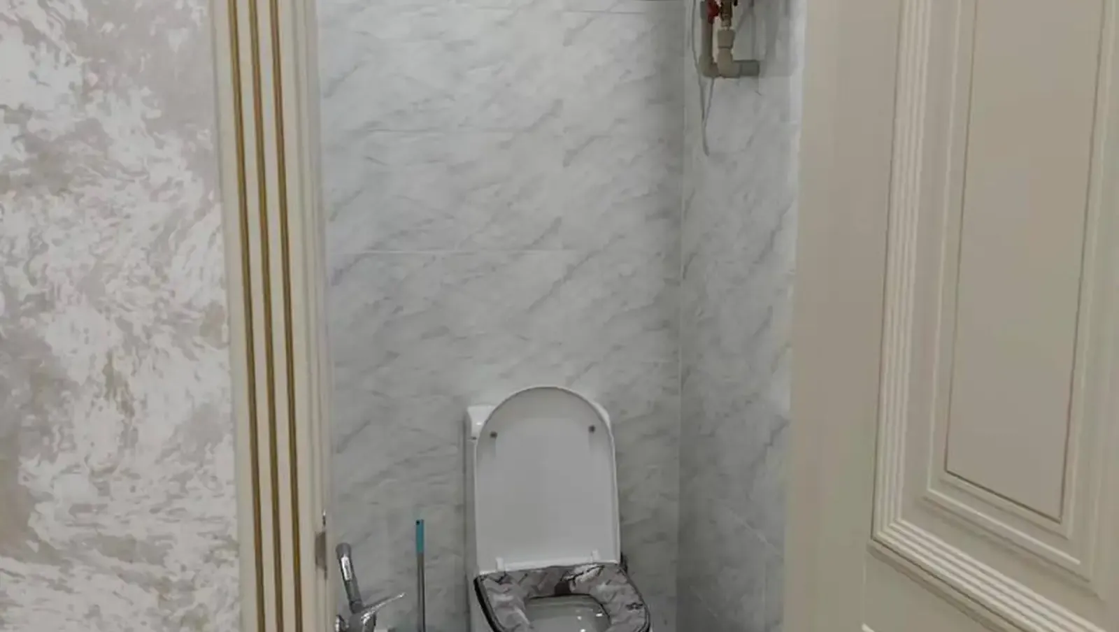 2-комн. квартира, 10 этаж, 92м², Сино
