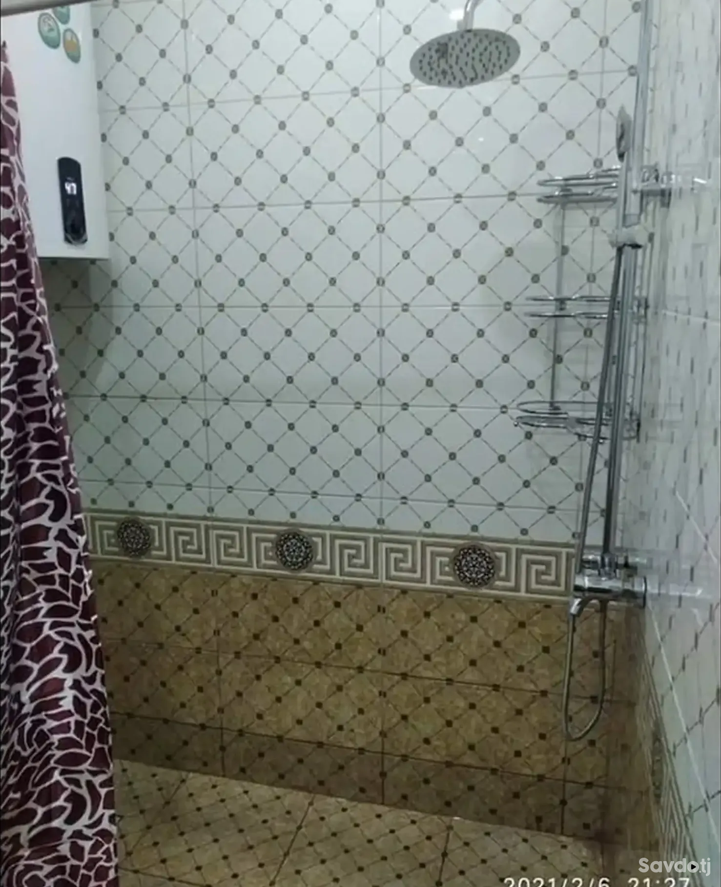 2-комн. квартира, 12 этаж, 81м², Сино