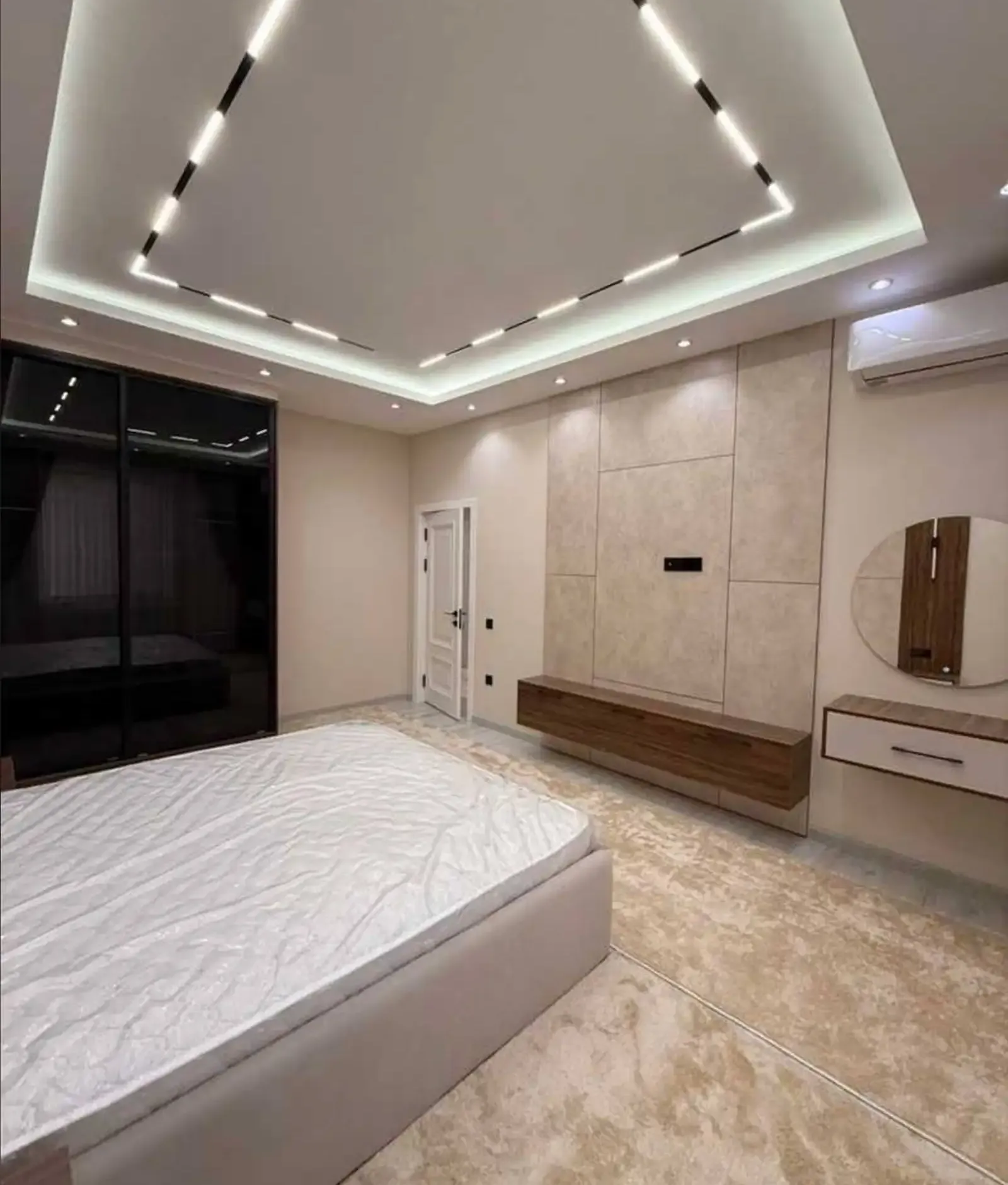 2-комн. квартира, 4 этаж, 76 м², Исмоили Сомони