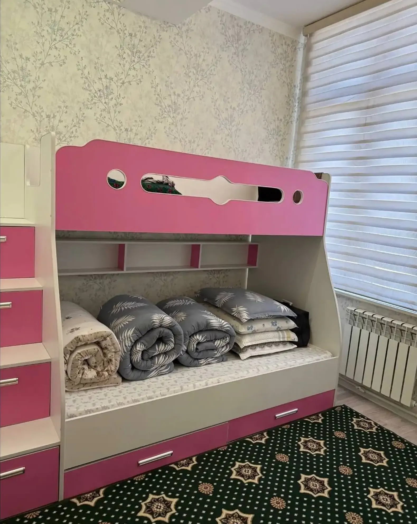 3-комн. квартира, 9 этаж, 90 м², Исмоили Сомони, Мехргон