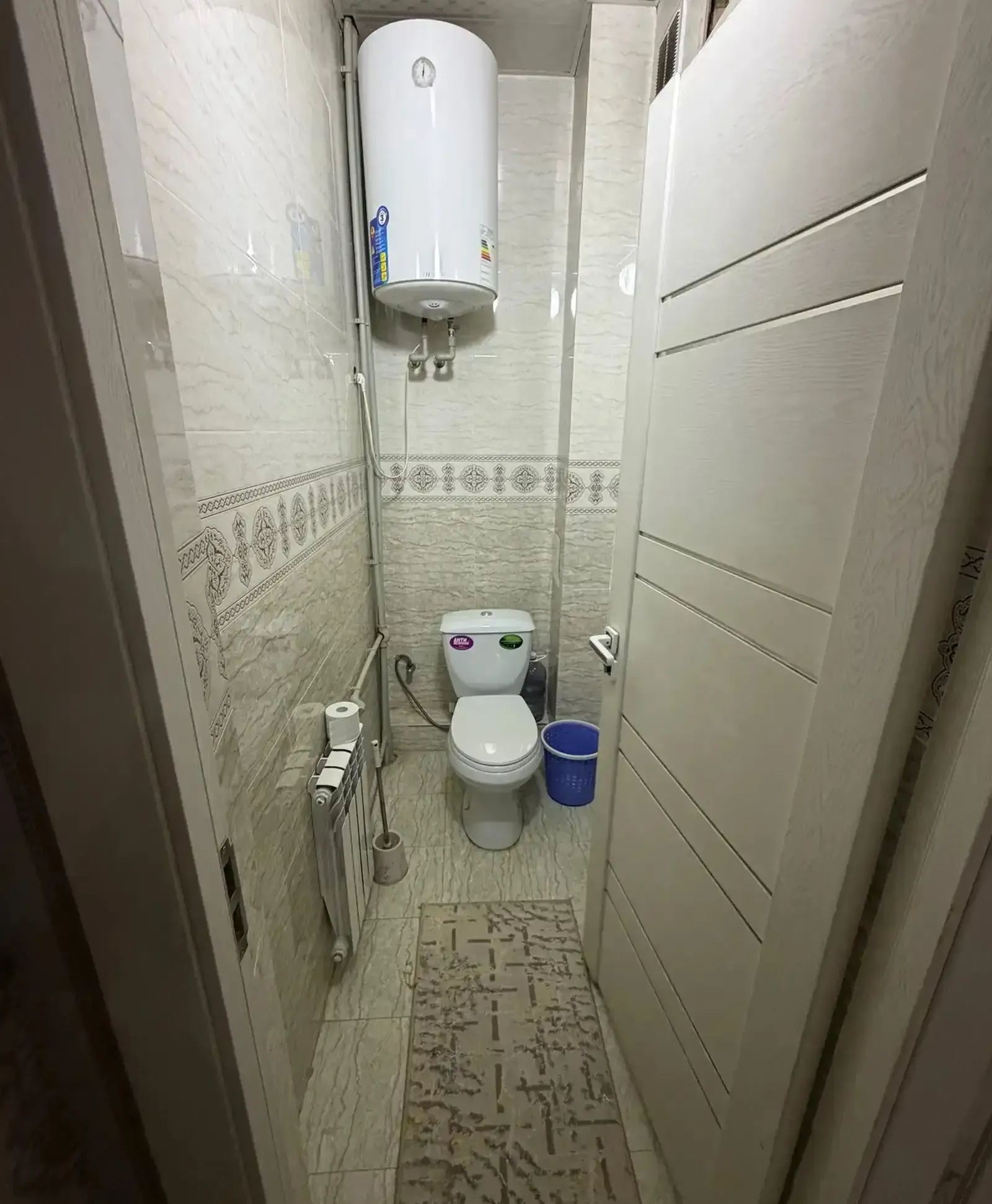 3-комн. квартира, 3 этаж, 101м², Зарнисор