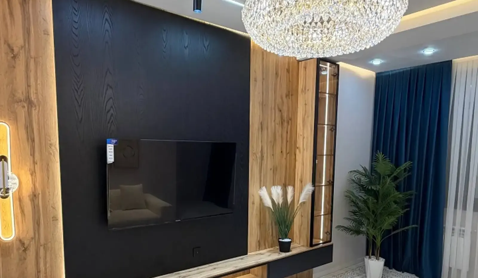 4-комн. квартира, 2 этаж, 89 м², Исмоили Сомонӣ