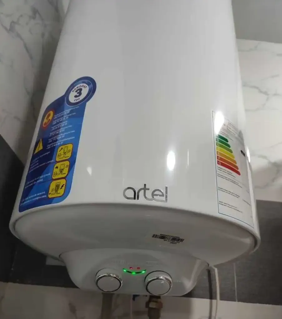 Водонагреватель Artel 80л