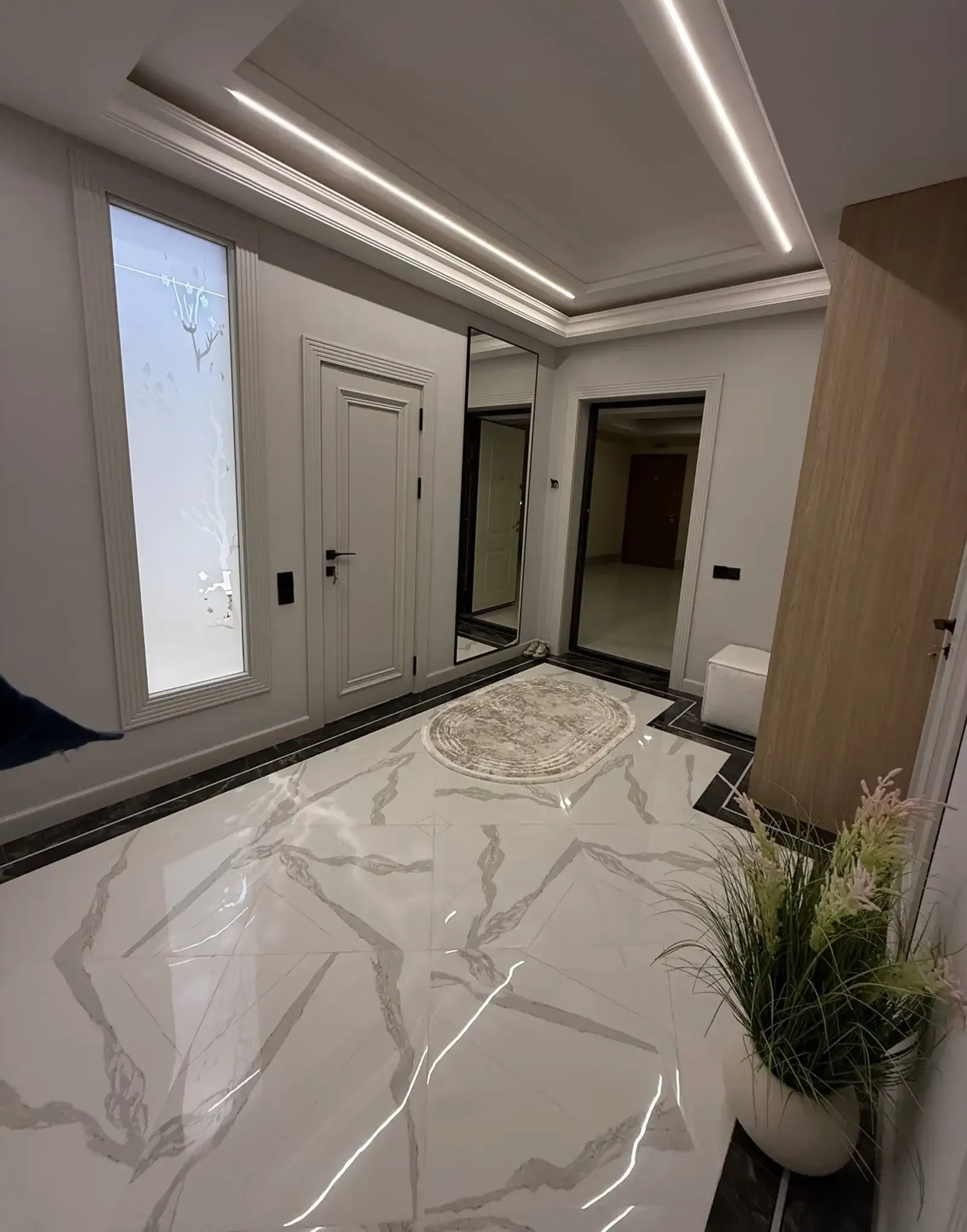 3-комн. квартира, 18 этаж, 81 м², н.Исмоили Сомони,Сафина-Бухоро Tower