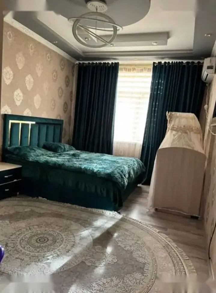2-комн. квартира, 11 этаж, 65м², Фирдавси