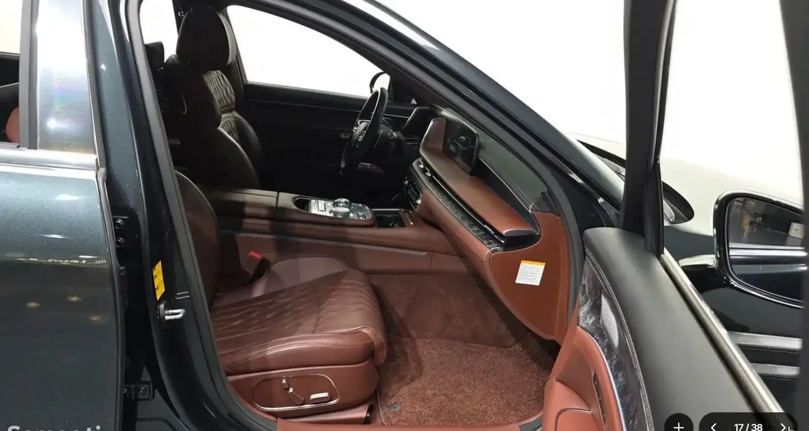 Genesis G90, 2022 на азказ