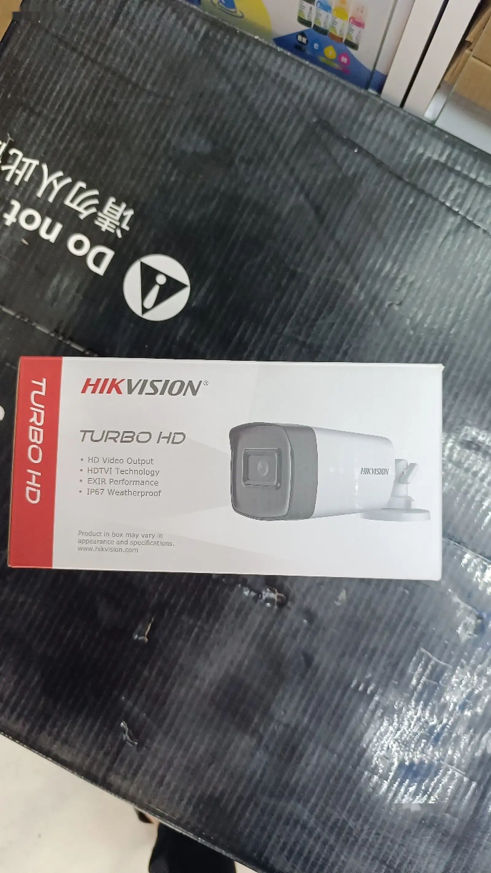 Камера Hikvision