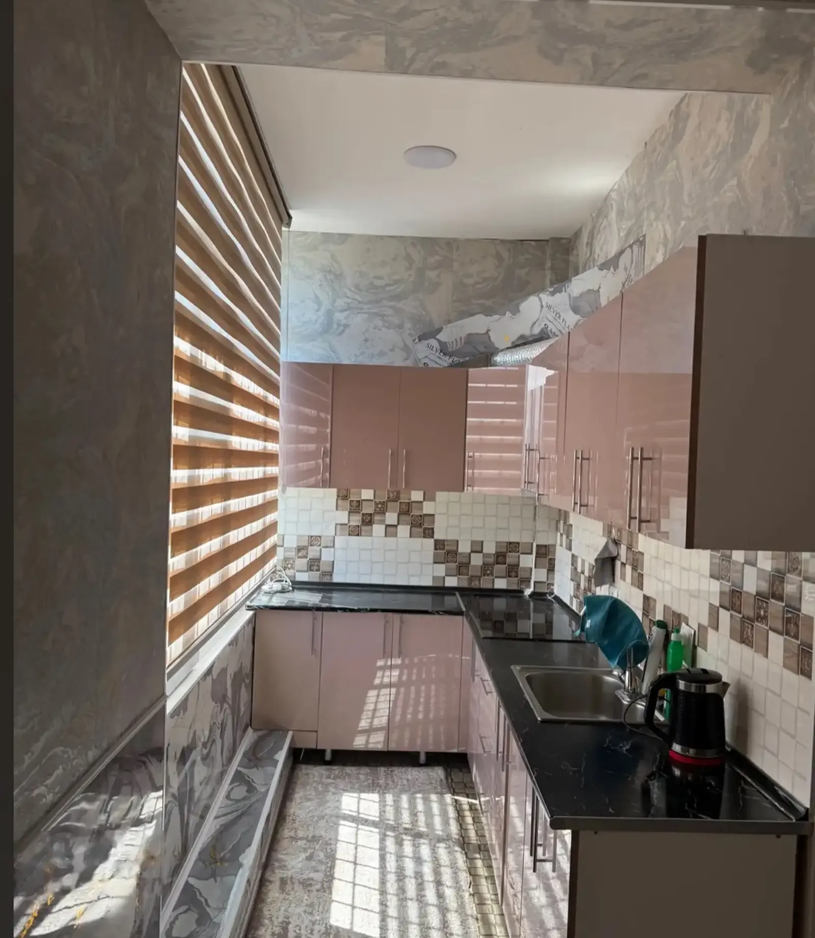 2-комн. квартира, 9 этаж, 100м², Шохмансур