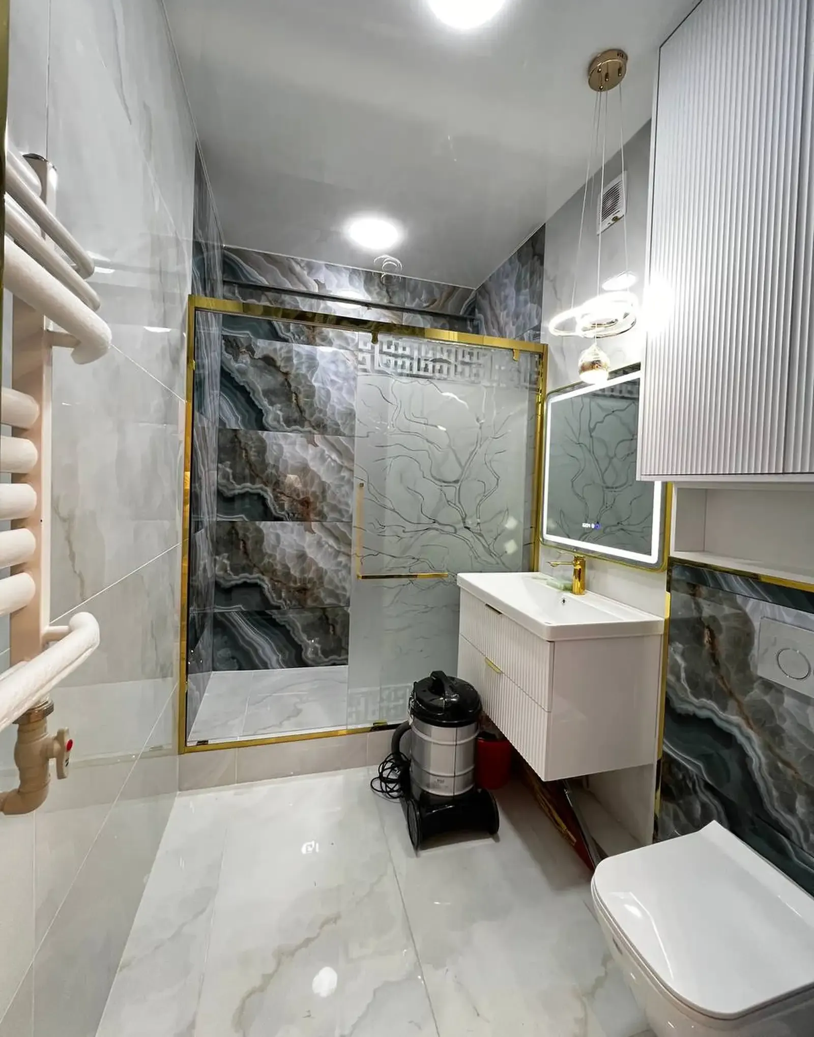 2-к квартира, 12 этаж, 92 м², Шохмансур