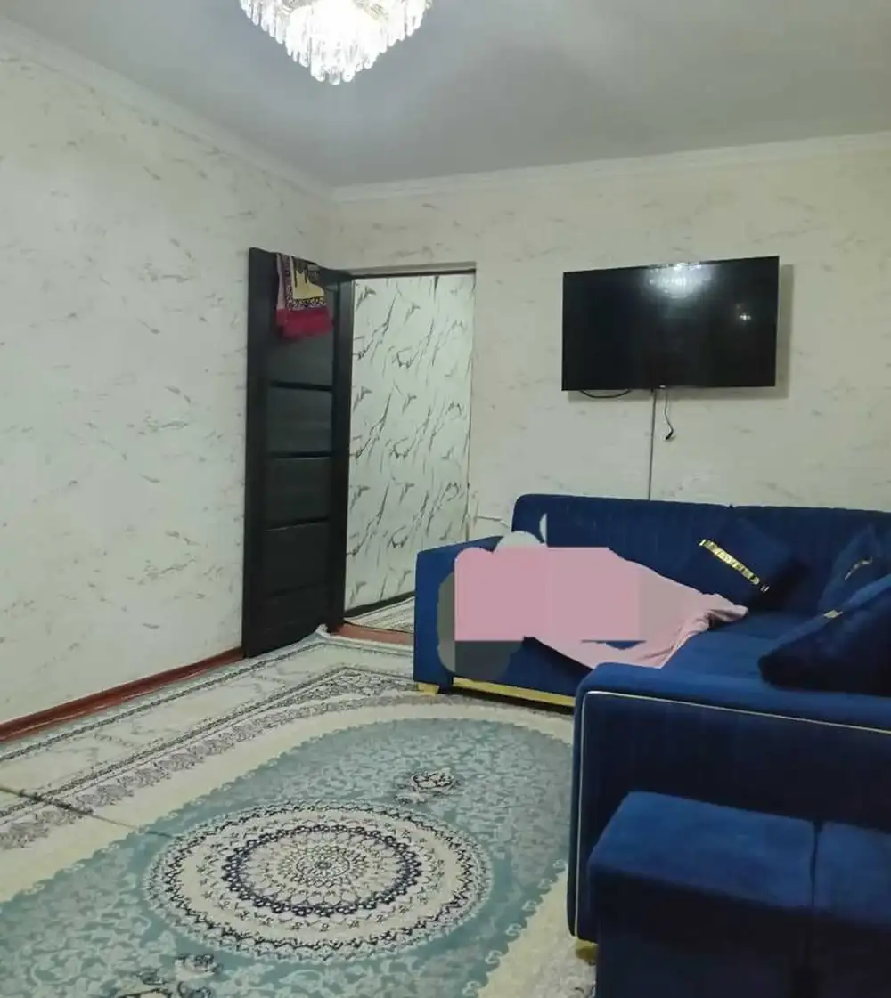 1-комн. квартира, 1 этаж, 36 м², Сино