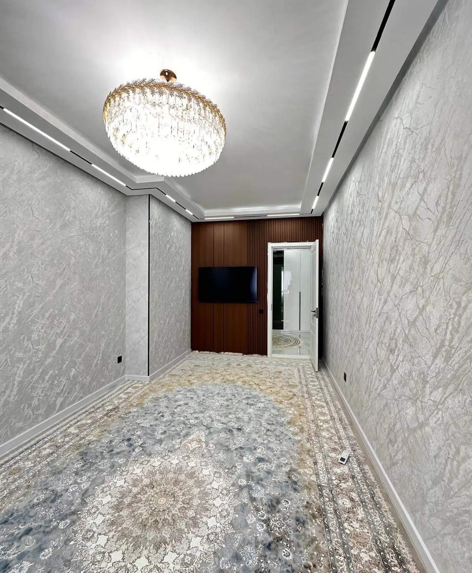 3-комн. квартира, 11 этаж, 115 м², Сино