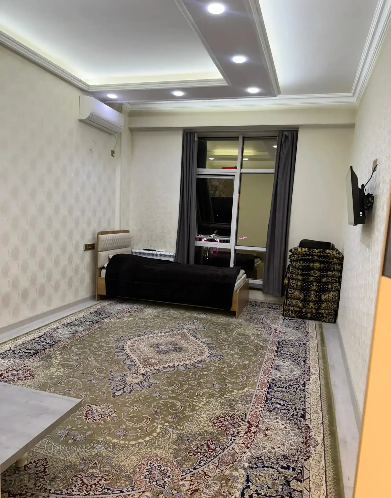 1-комн. квартира, 9 этаж, 52 м², Доми Бахт ZZ