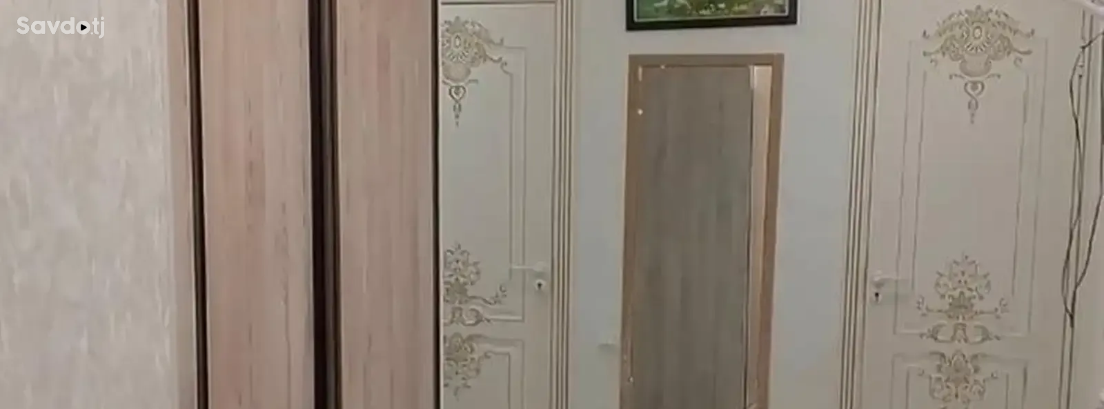 2-комн. квартира, 3 этаж, 67м², Шохмансур