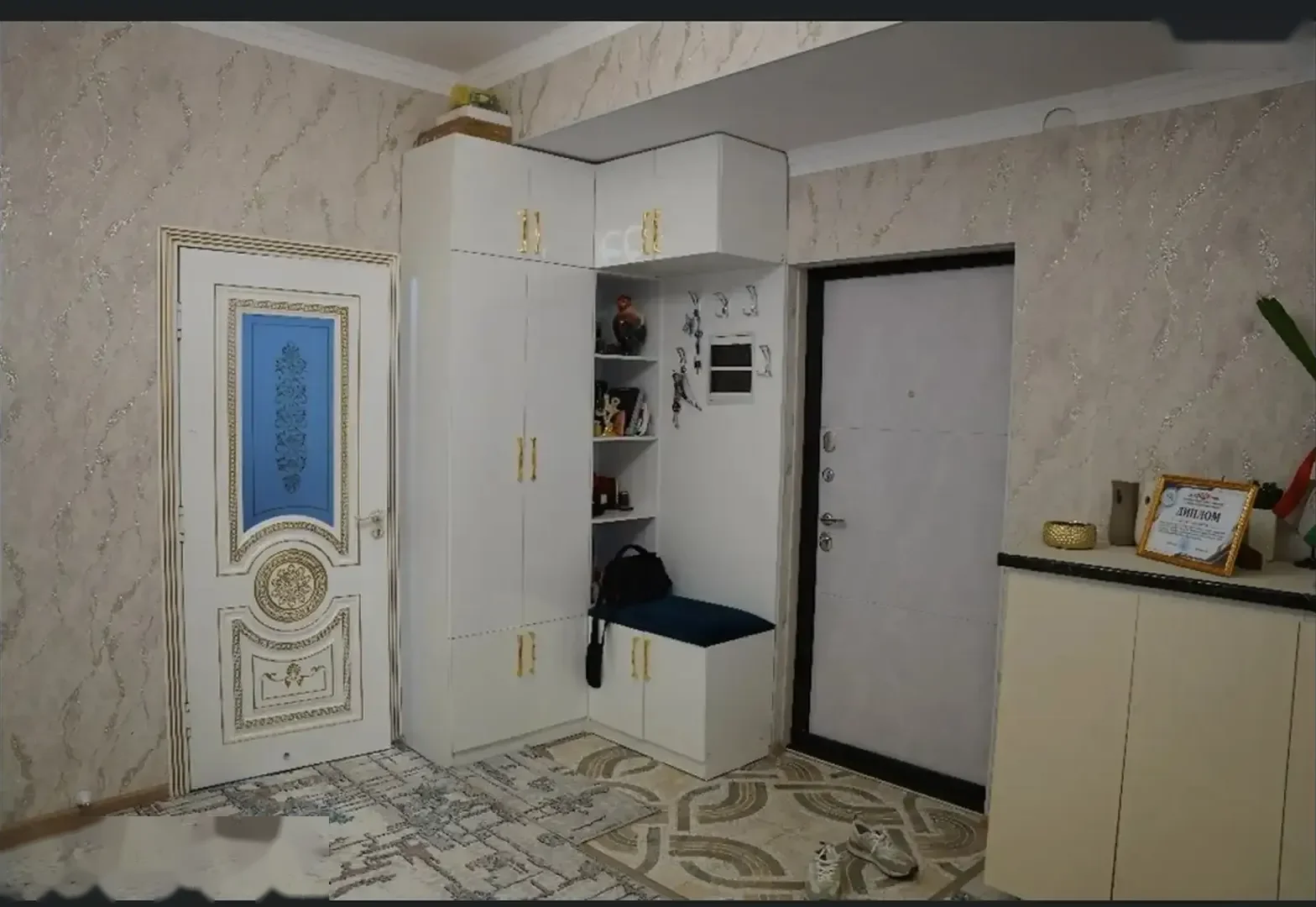 3-комн. квартира, 16 этаж, 80м², Созидание