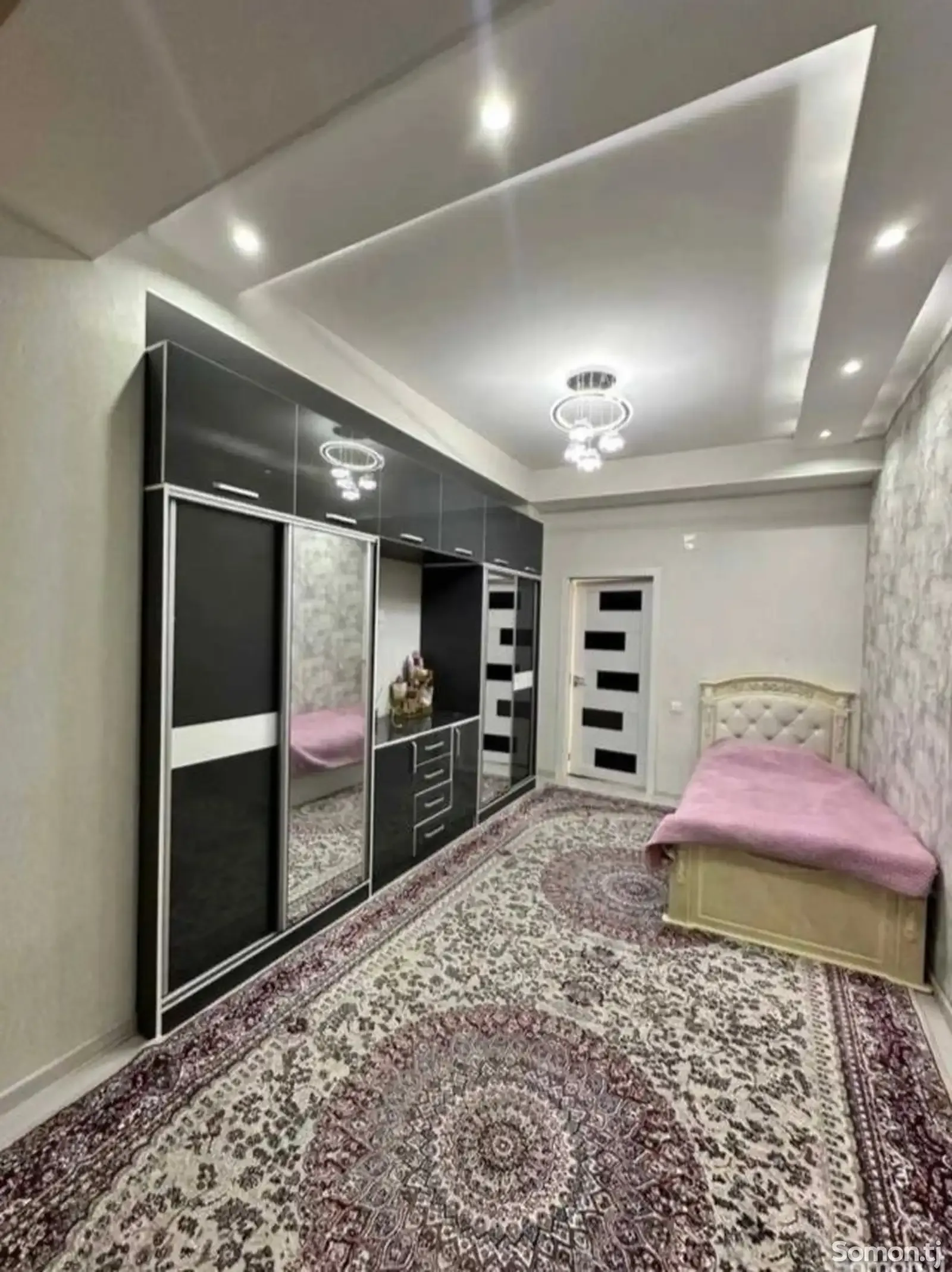 3-комн. квартира, 10 этаж, 130 м², Шохмансур