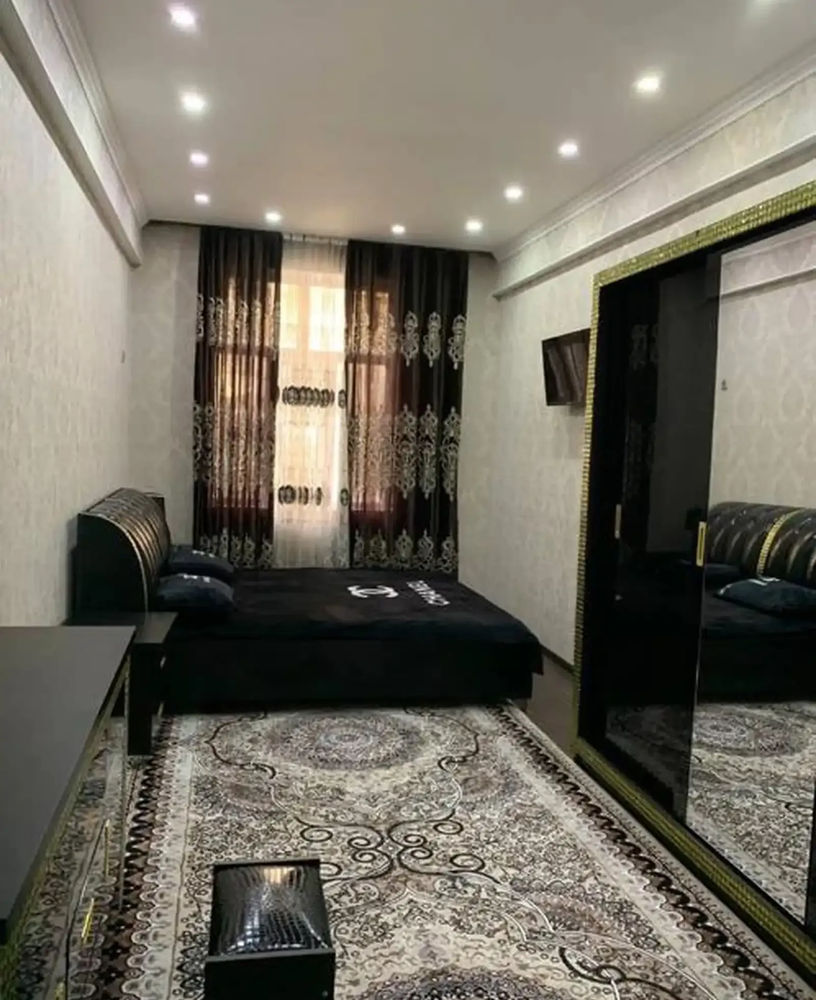 3-комн. квартира, 4 этаж, 99м², Сино Зарафшон