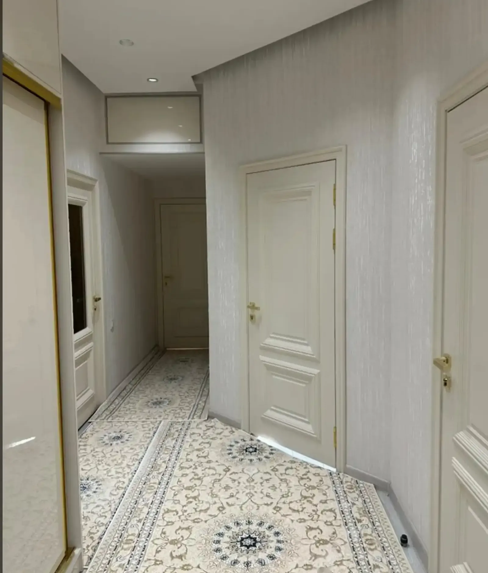 3-комн. квартира, 9 этаж, 72м², Сино