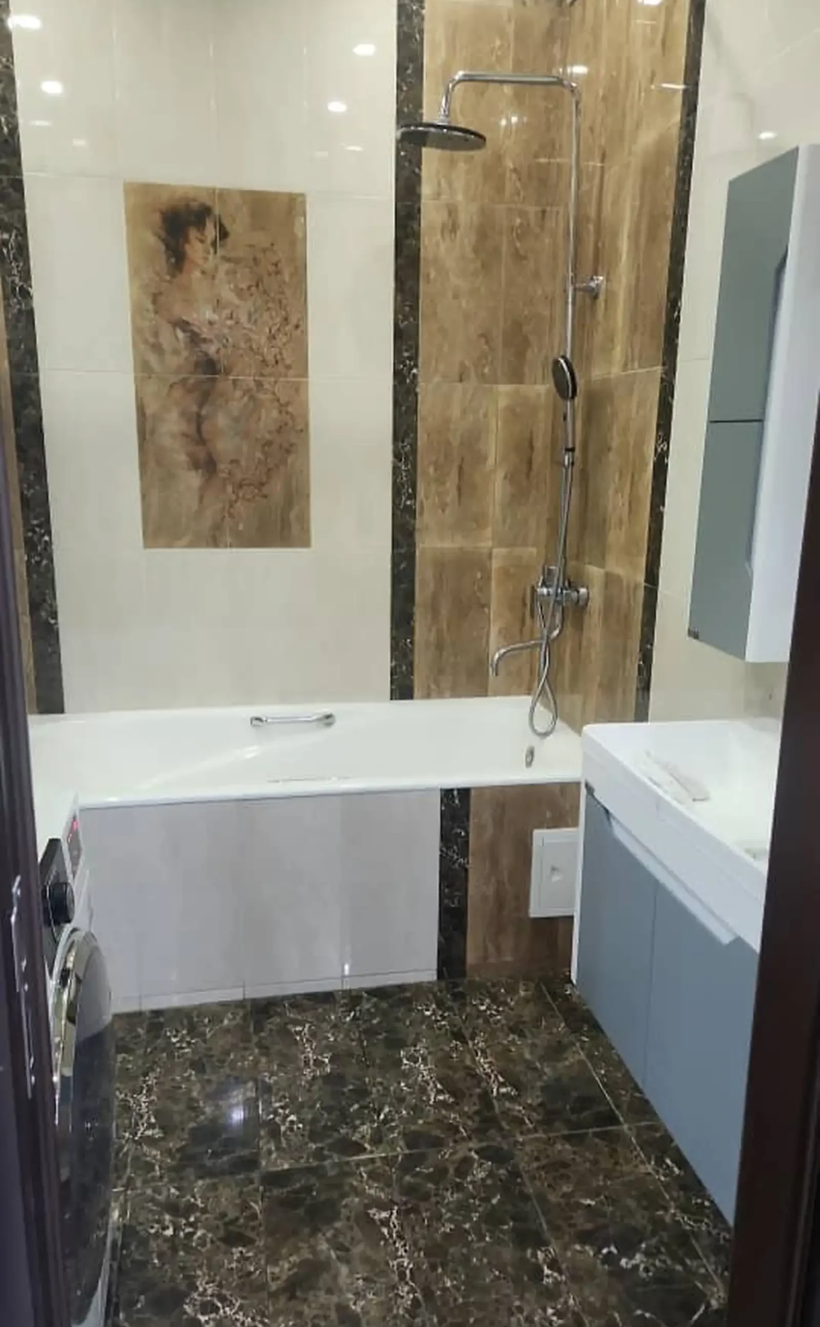 2-комн. квартира, 10 этаж, 100м², И.Сомони спартак