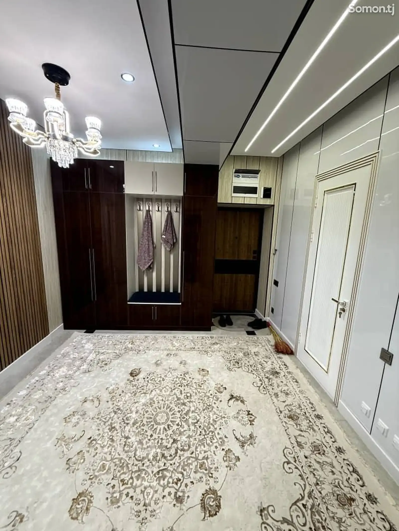 2-к квартира, 7 этаж, 74 м², Дом печати