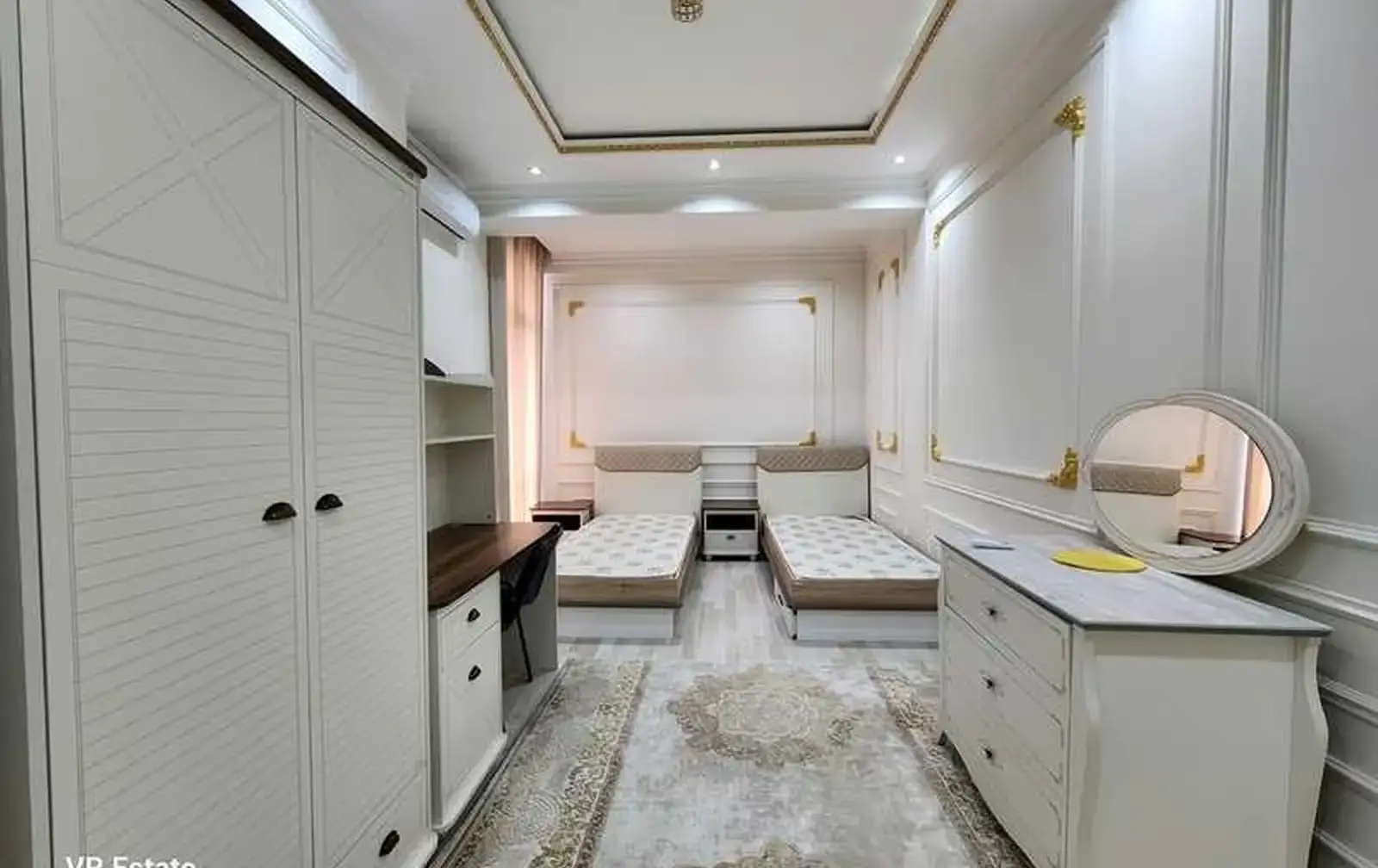4-комн. квартира, 6 этаж, 164м², Шохмансур