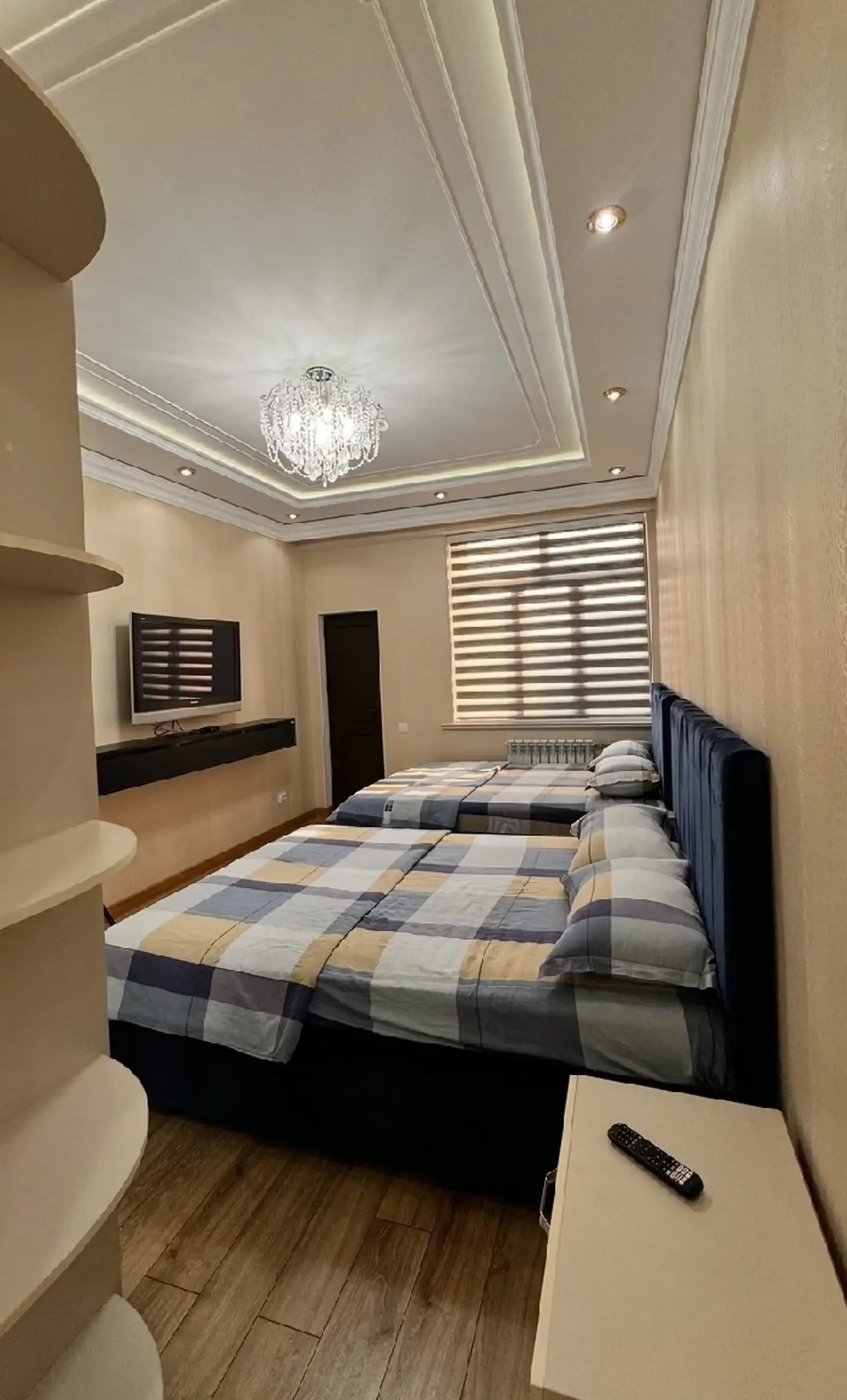 2-комн. квартира, 8 этаж, 65м², И.Сомони