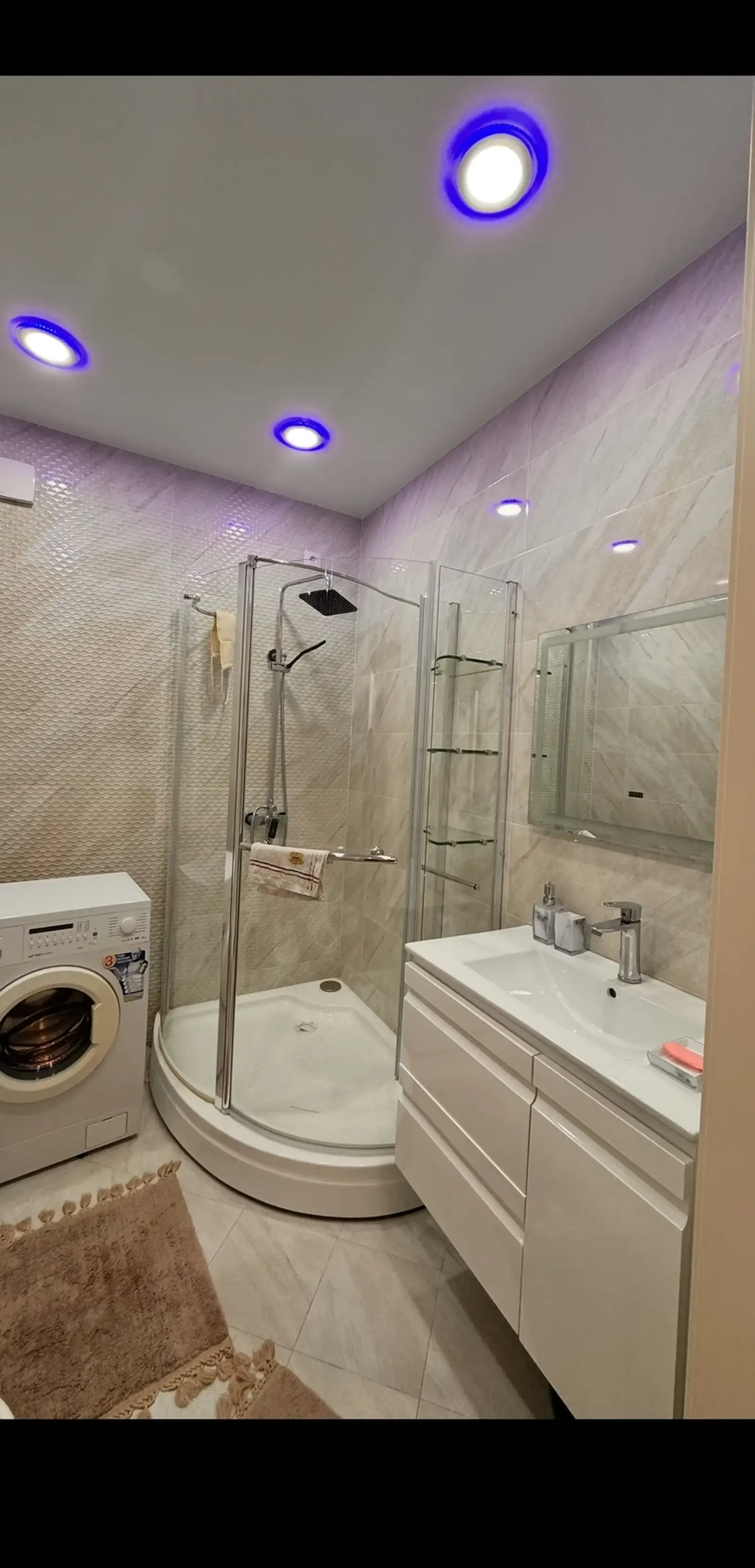2-комн. квартира, 8 этаж, 67м², Ашан моикаи Малика
