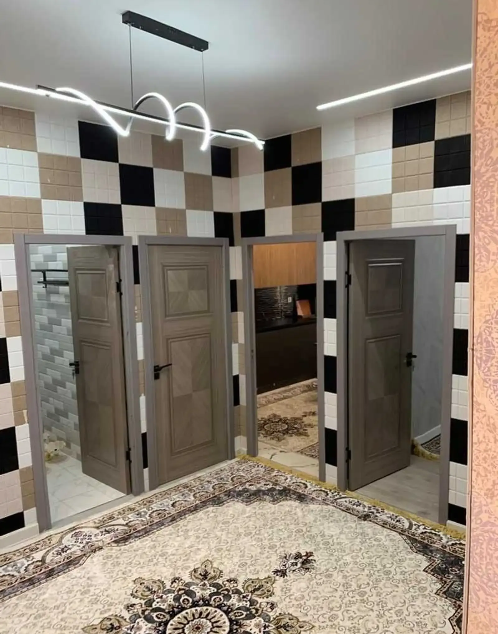 2-комн. квартира, 3 этаж, 75м², Чордома, Бари колледж