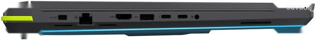 Игровой ноутбук, ASUS ROG Strix G18 G815LM, Ultra 9 32ГБ, 1ТБ, RTX 5060, 240Hz