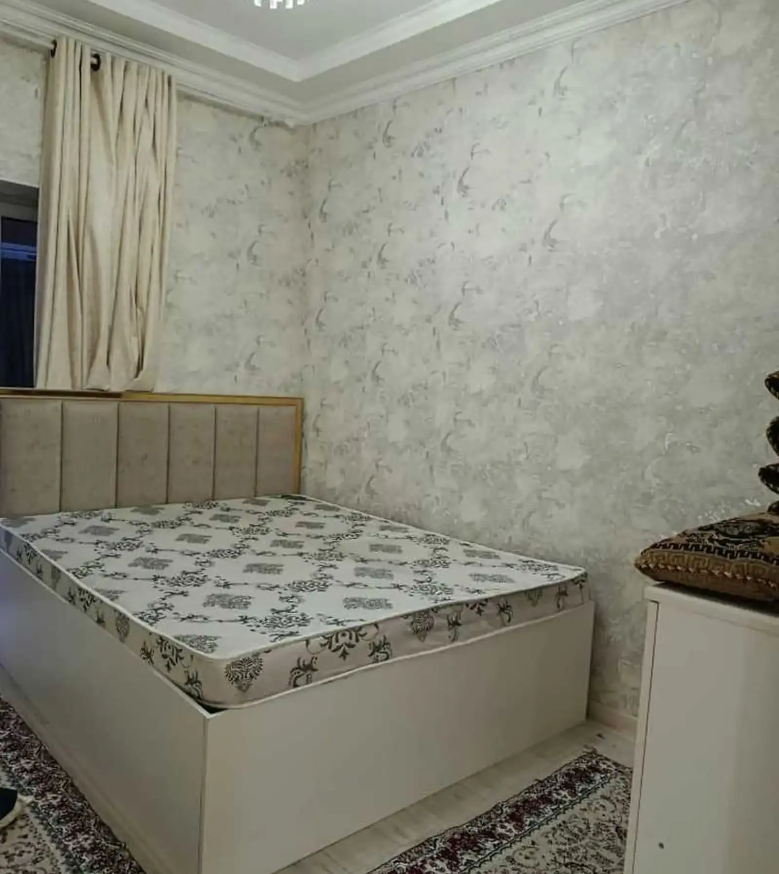 3-комн. квартира, 8 этаж, 81м², фирдавси