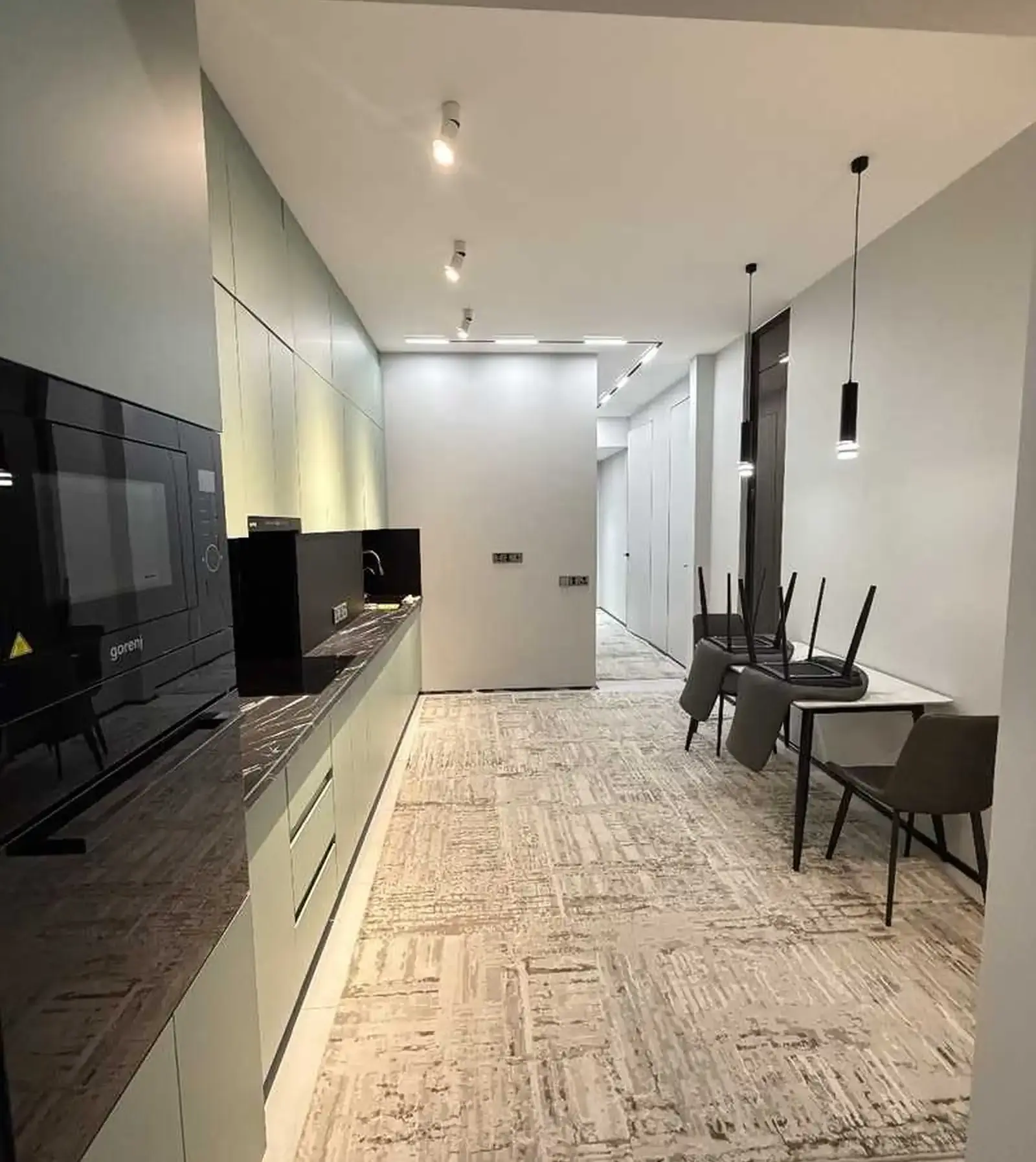 2-комн. квартира, 10 этаж, 60м², Шоҳмансур