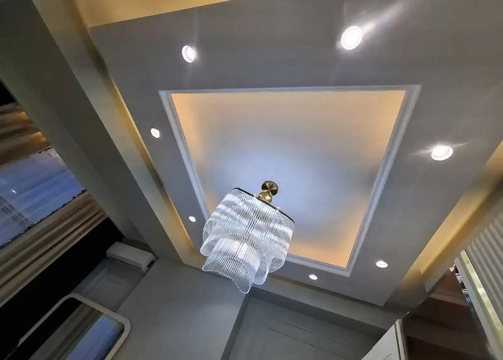 3-комн. квартира, 5 этаж, 110м², Ашан