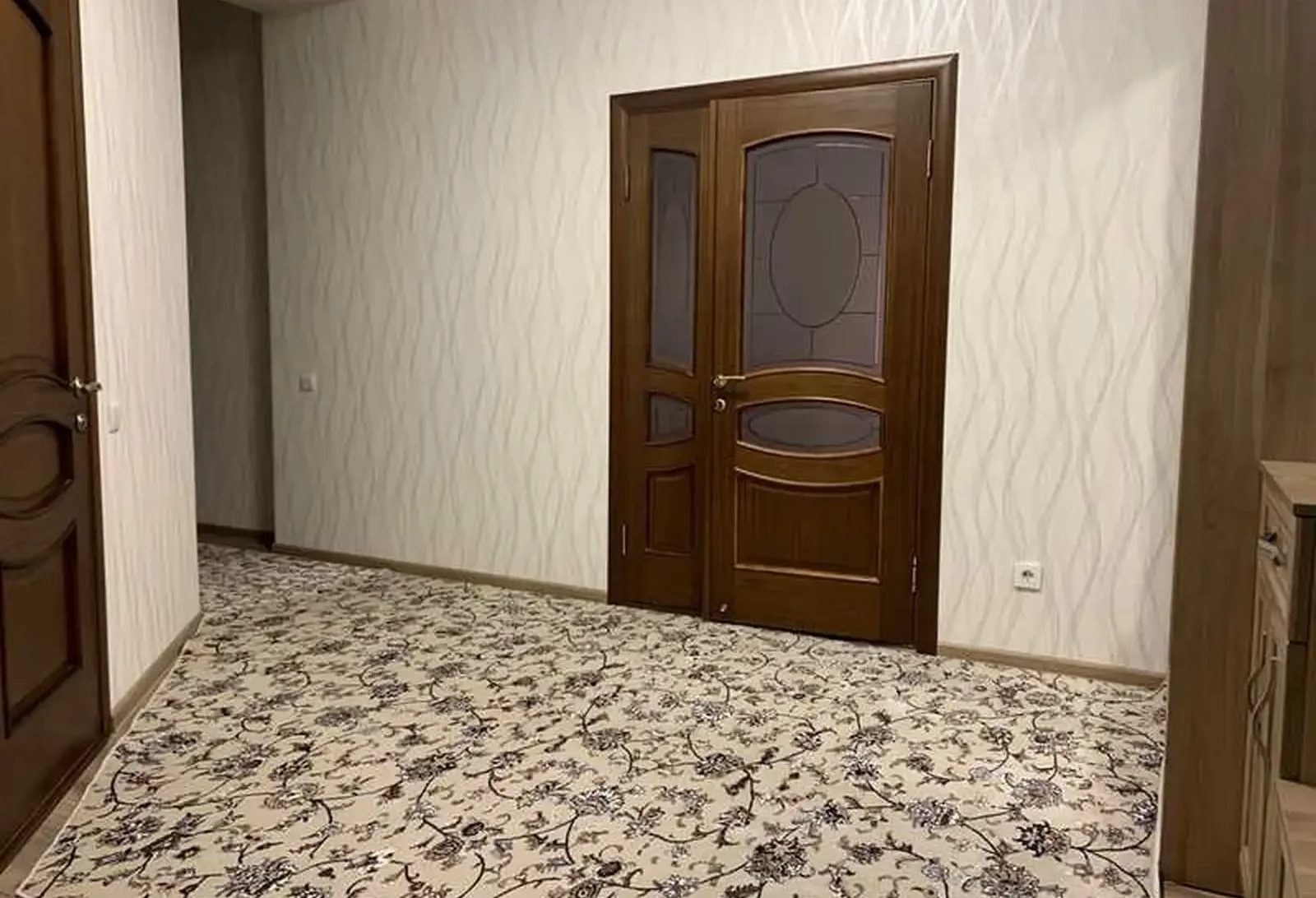 2-комн. квартира, 8 этаж, 110м², И.Сомони Дом печать
