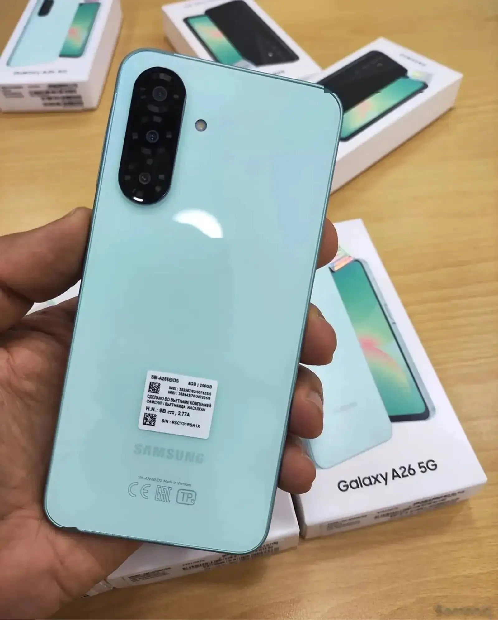 Samsung Galaxy A26 128 gb