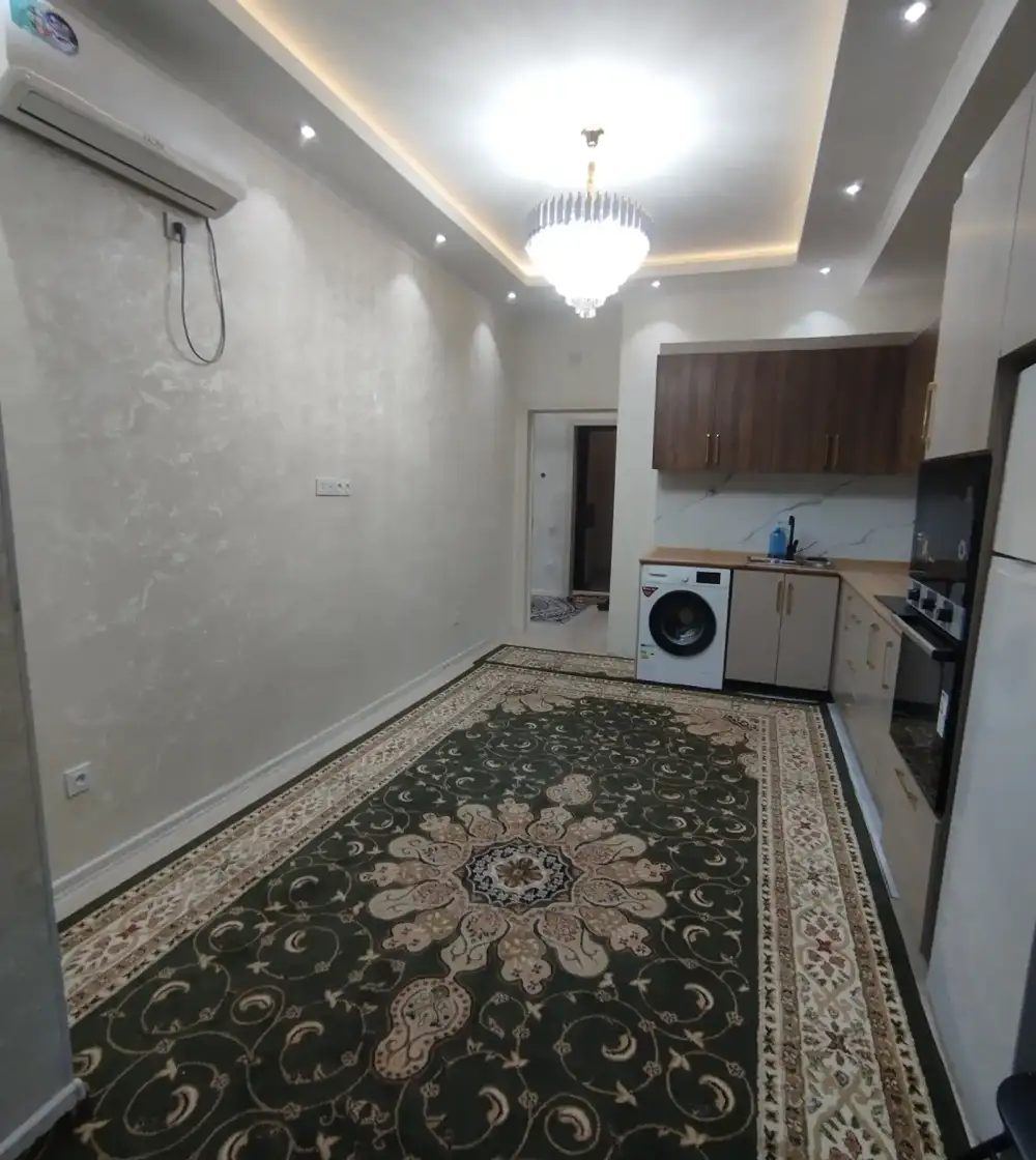 1-комн. квартира, 7 этаж, 50 м², Сомони назди Ботанический сад ва Сельхоз Институт