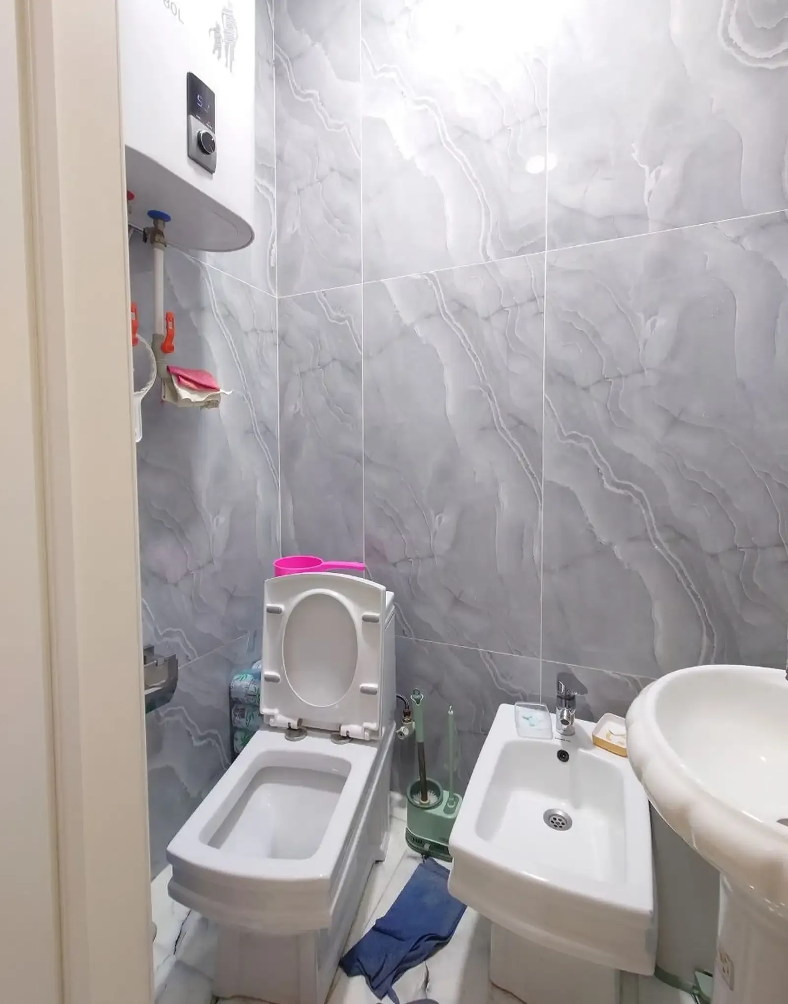 3-к квартира, 5 этаж, 71 м², Сино