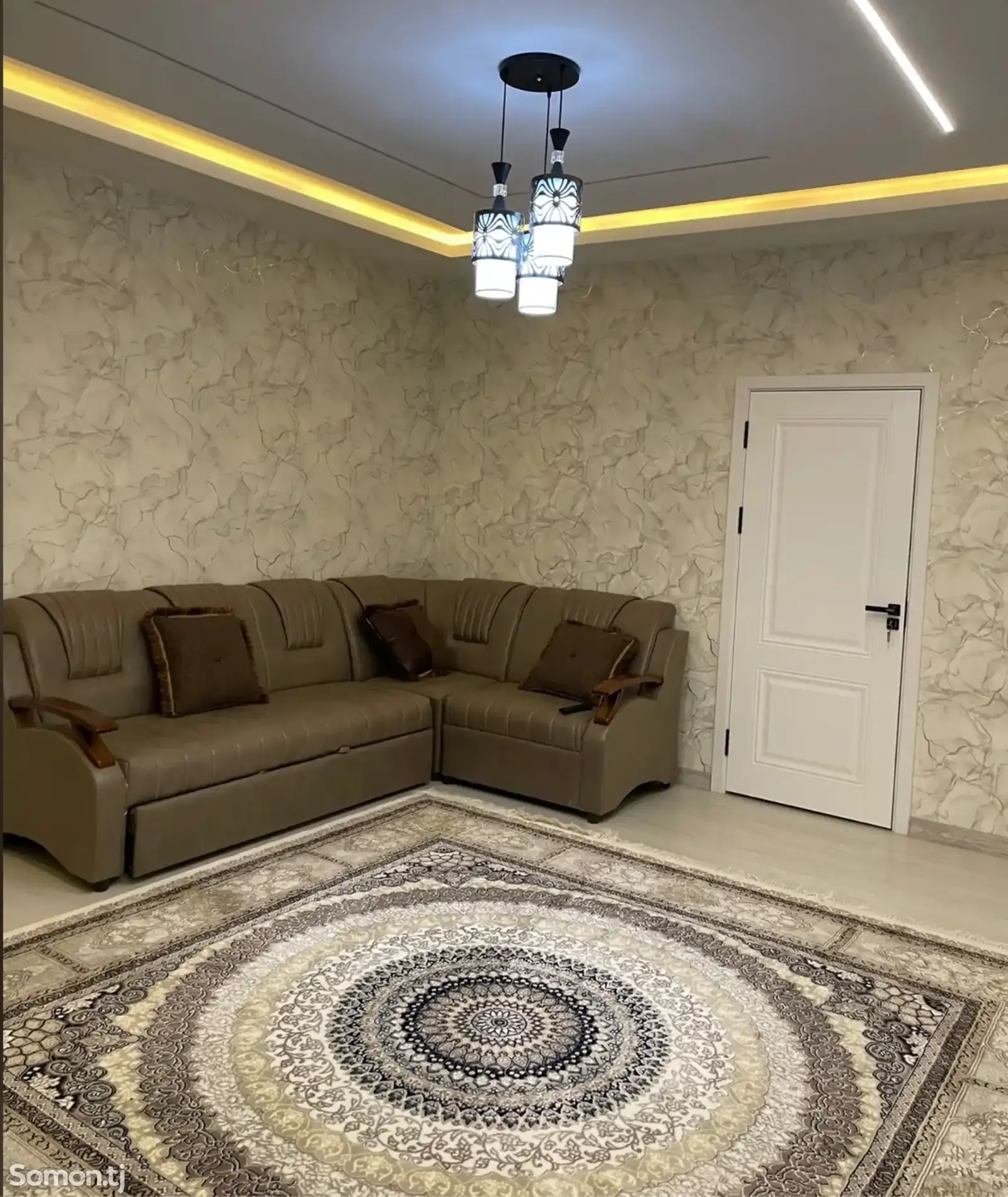 3-комн. квартира, 7 этаж, 125м², шохмансур