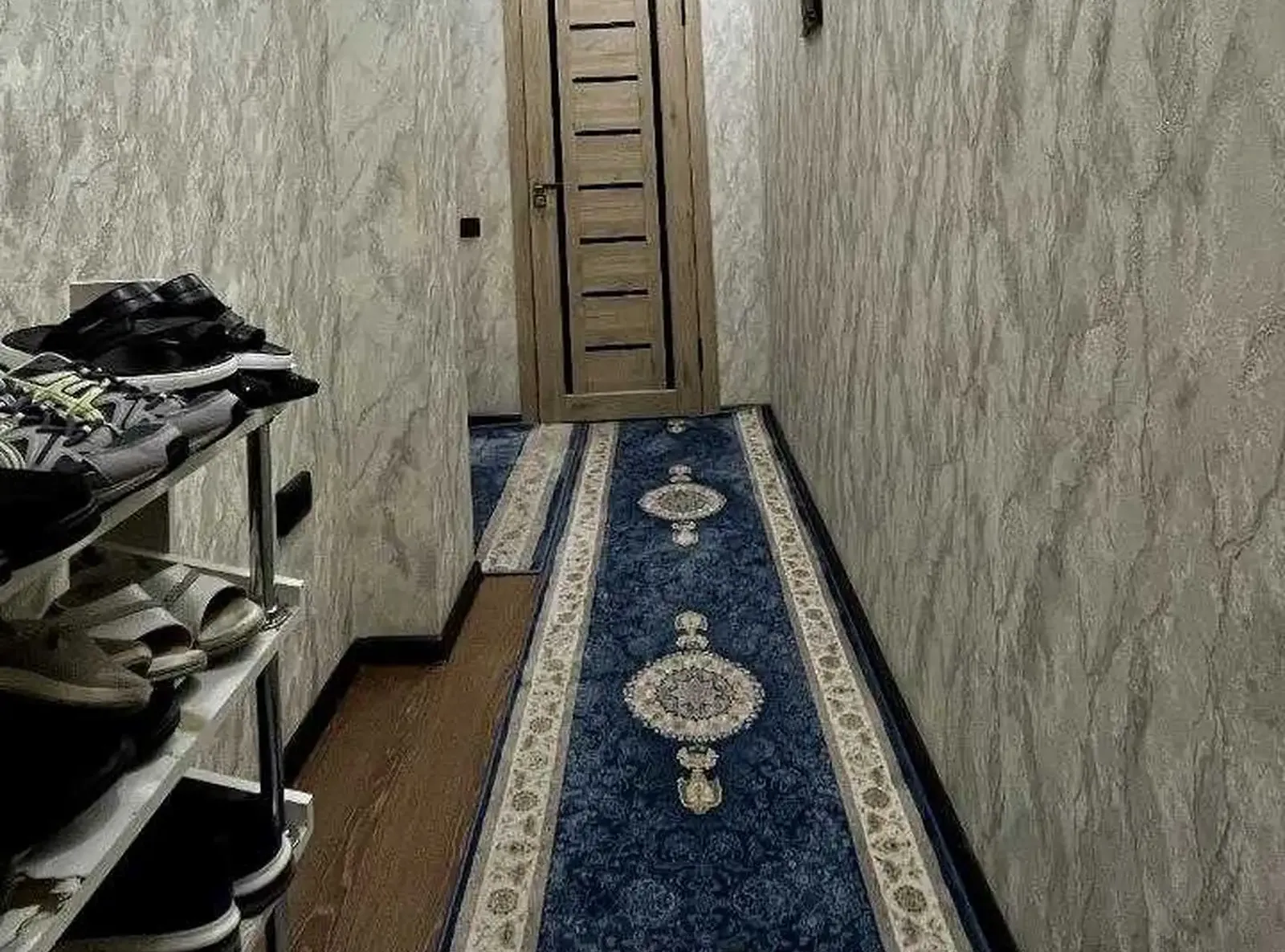 2-к квартира, 2 этаж, 52 м², Фирдавси