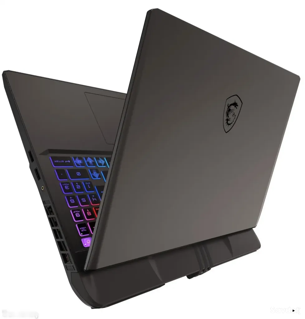 Игровой ноутбук, MSI Vector 16 HX AI A2XWHG, Ultra 9 32ГБ, 1ТБ, RTX 5090 24ГБ