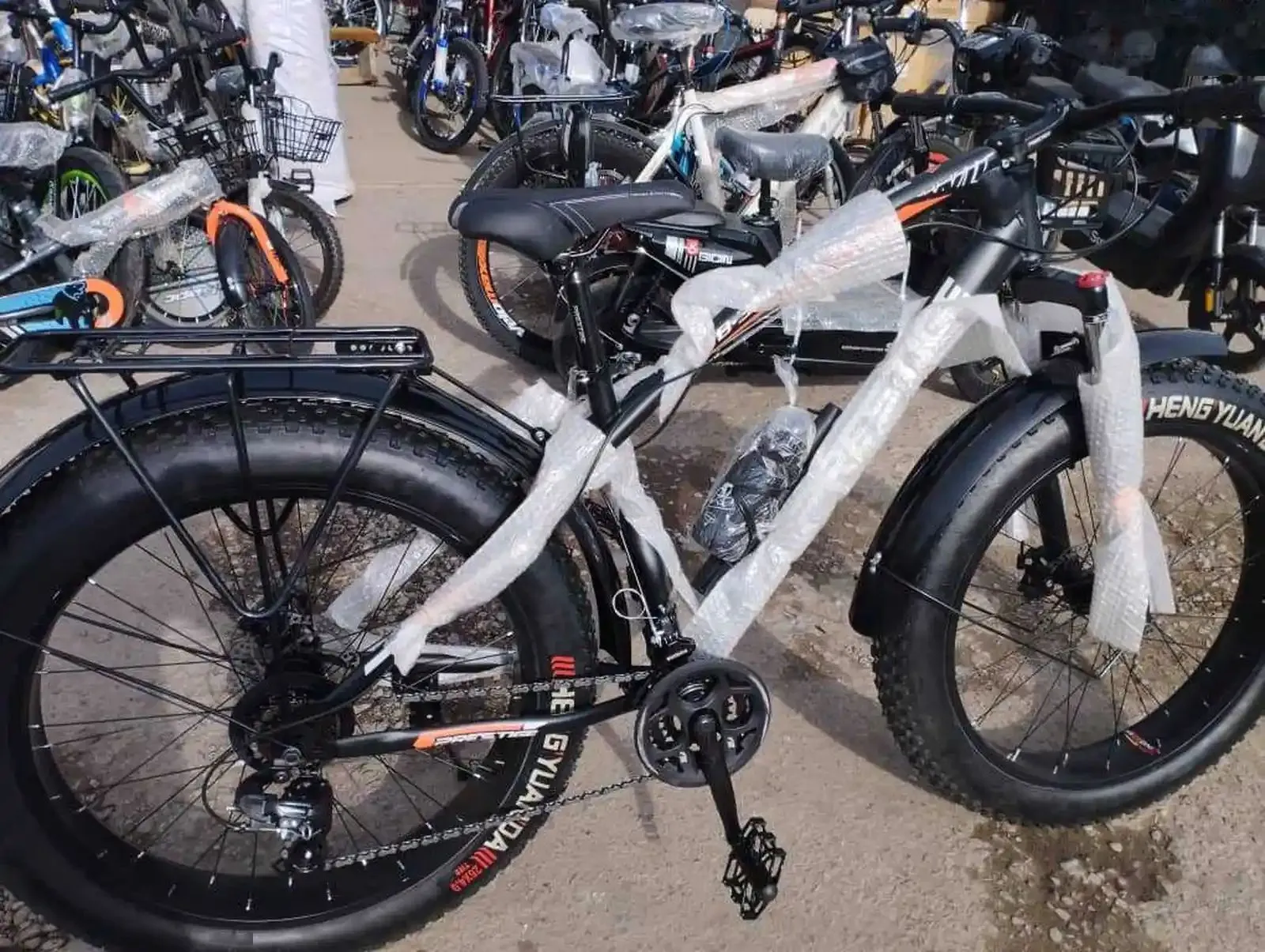 Горный Велосипед